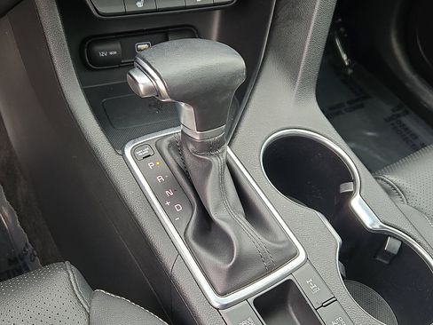 Used 2022 Kia Sportage Nightfall Edition w/ Nighfall AWD Premium Package image 22