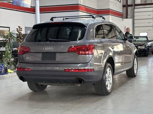 Used 2012 Audi Q7 3.0T Premium Plus image 2