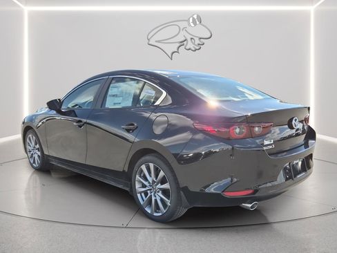 New 2026 MAZDA MAZDA3 2.5 S Sedan w/ Preferred Pkg image 5