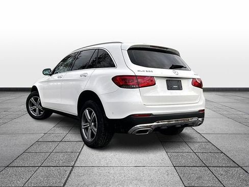 Certified 2022 Mercedes-Benz GLC 300 4MATIC image 3