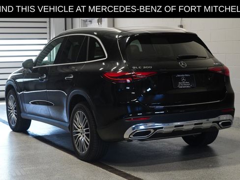 New 2026 Mercedes-Benz GLC 300 4MATIC image 6