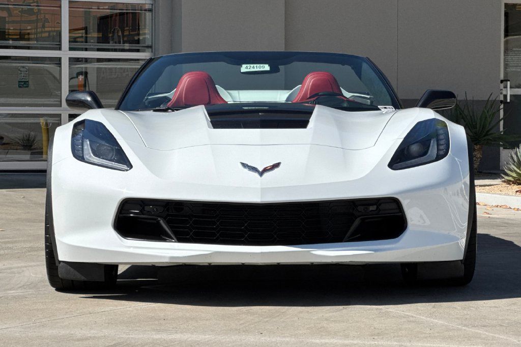 Used 2017 Chevrolet Corvette Grand Sport RWD image 10