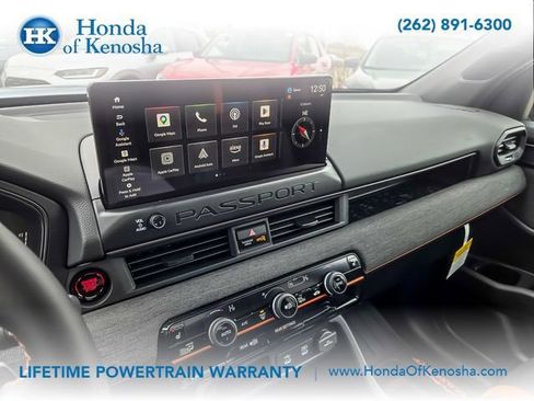 New 2026 Honda Passport TrailSport image 14