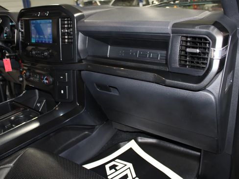 Used 2022 Ford F150 XL w/ STX Appearance Package AWD/4WD image 8