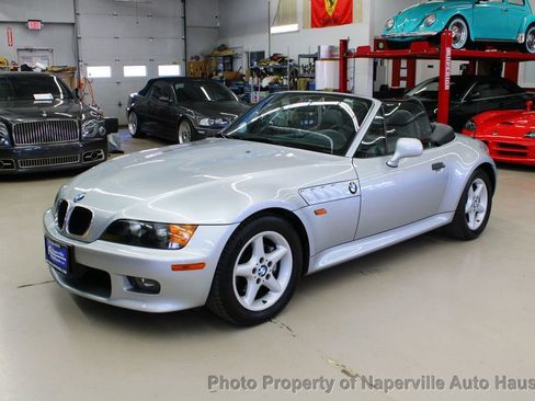 Used 1998 BMW Z3 2.8 image 3