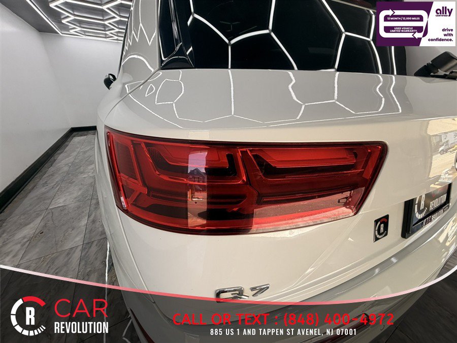 Used 2018 Audi Q7 2.0T Premium Plus AWD/4WD image 65