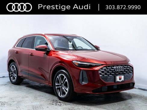 Used 2025 Audi Q5 Prestige AWD/4WD image 10
