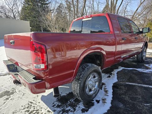 Used 2006 Dodge Ram 1500 Truck Laramie w/ Trailer Tow Group image 5