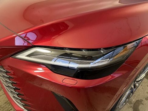 New 2026 Lexus RX 450h AWD image 28