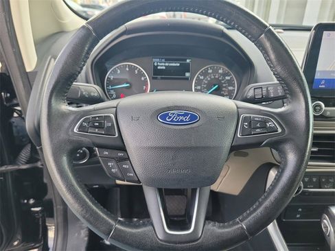 Used 2020 Ford EcoSport SE w/ SE Convenience Package image 15