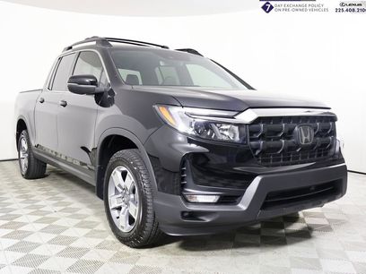 Used 2025 Honda Ridgeline RTL