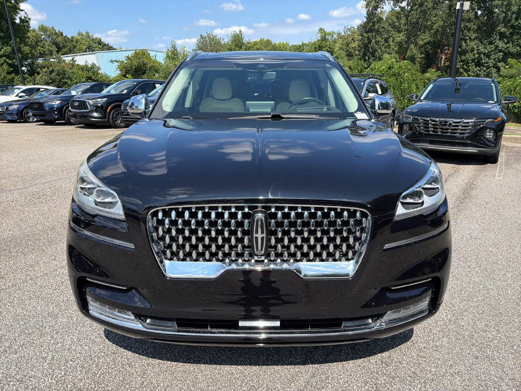 Used 2020 Lincoln Aviator Black Label w/ Dynamic Handling Package AWD/4WD image 2