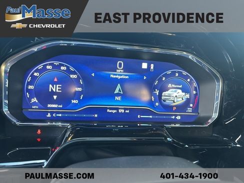 Certified 2023 Chevrolet Silverado 1500 RST w/ All Star Edition Plus image 13