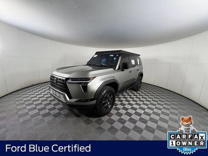 Used 2025 Lexus GX 550 w/ Accessory Package (CT)