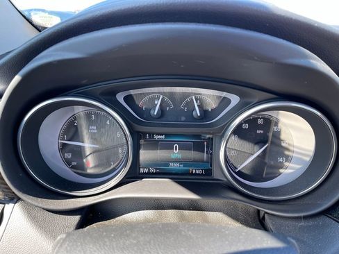 Used 2020 Buick Envision Essence w/ Experience Buick Package image 7