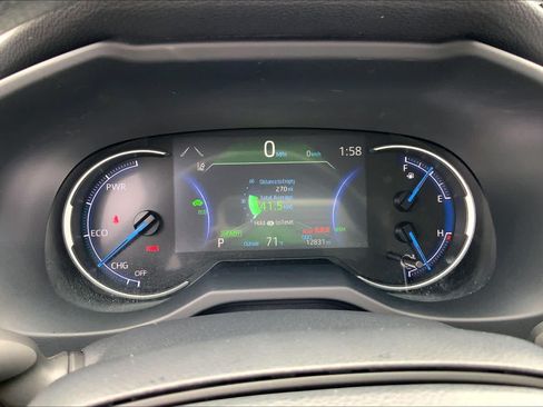Used 2025 Toyota RAV4 LE AWD/4WD image 26