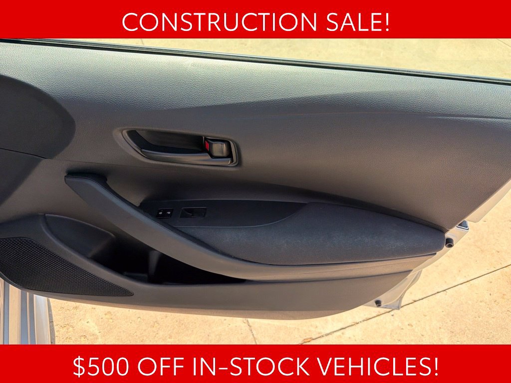 Used 2024 Toyota Corolla LE FWD image 22