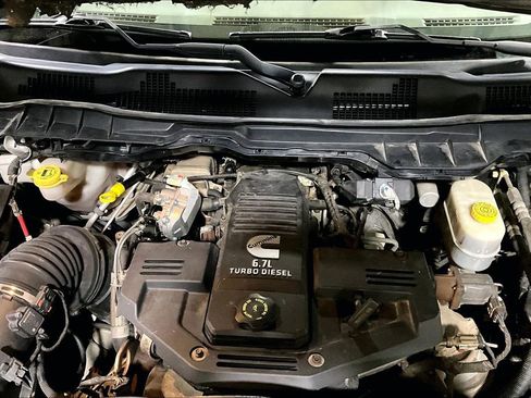 Used 2011 RAM 2500 Big Horn image 27