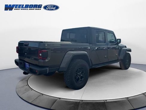Used 2021 Jeep Gladiator Sport image 5