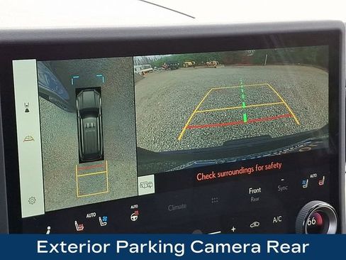 Used 2025 Lexus GX 550 w/ Accessory Package (2T) image 24