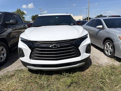 Used 2021 Chevrolet Blazer LT w/ Redline Edition