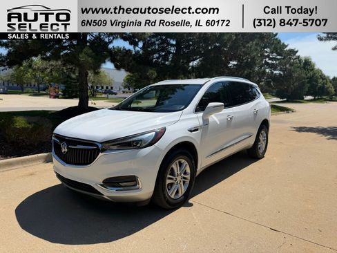 Used 2020 Buick Enclave Essence FWD image 1