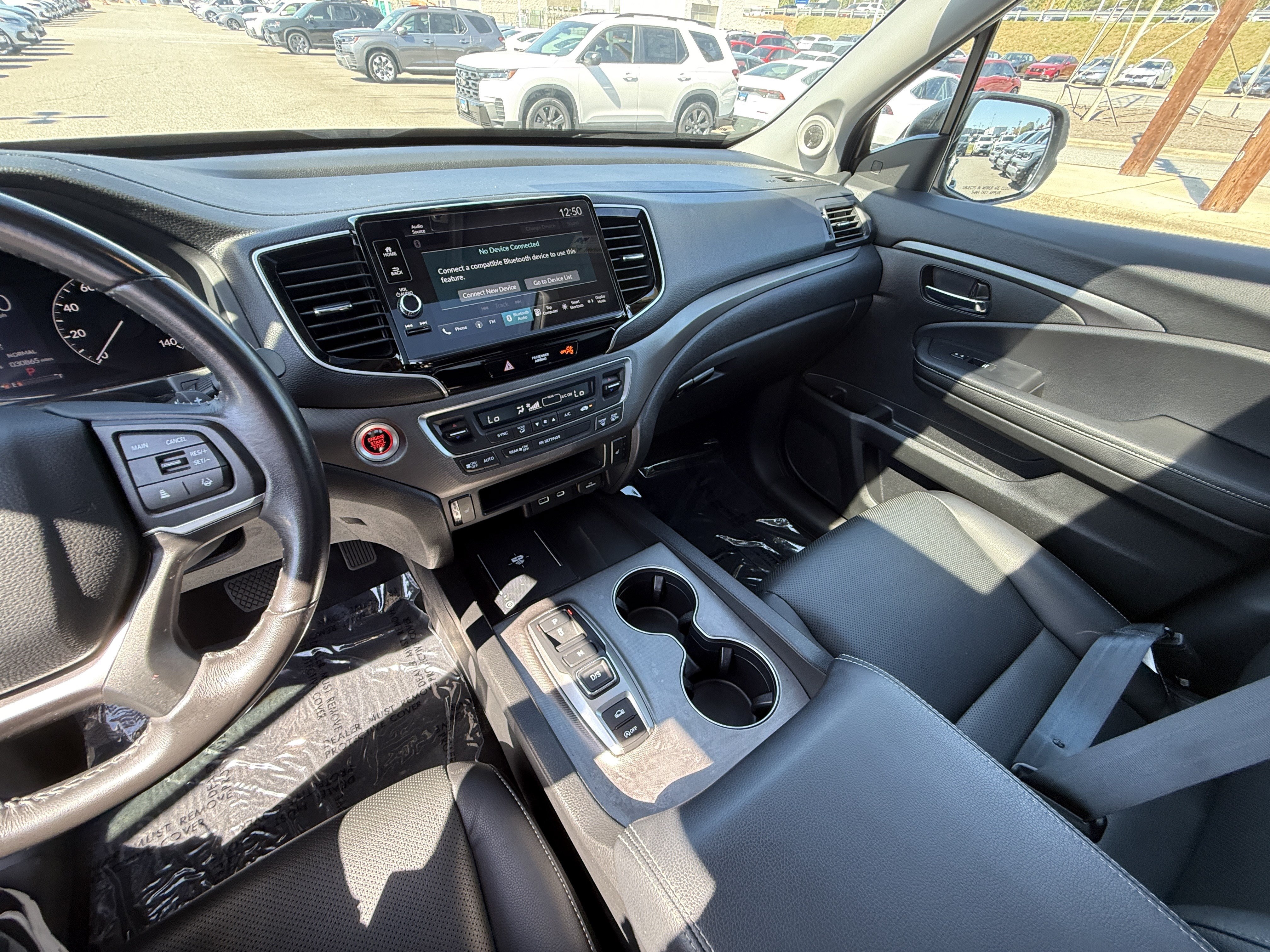 Certified 2025 Honda Ridgeline RTL image 26