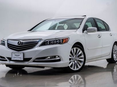 Used 2014 Acura RLX w/ Technology Package
