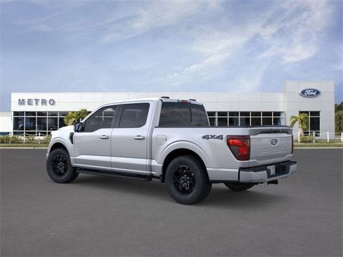 New 2025 Ford F150 XLT w/ Equipment Group 302A MID image 4