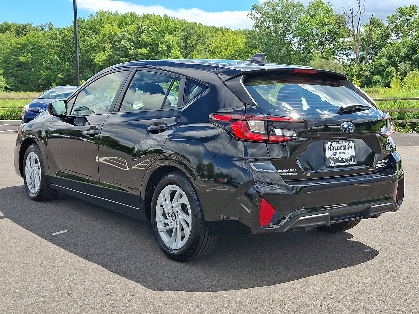 Certified 2024 Subaru Impreza 2.0i AWD/4WD image 5