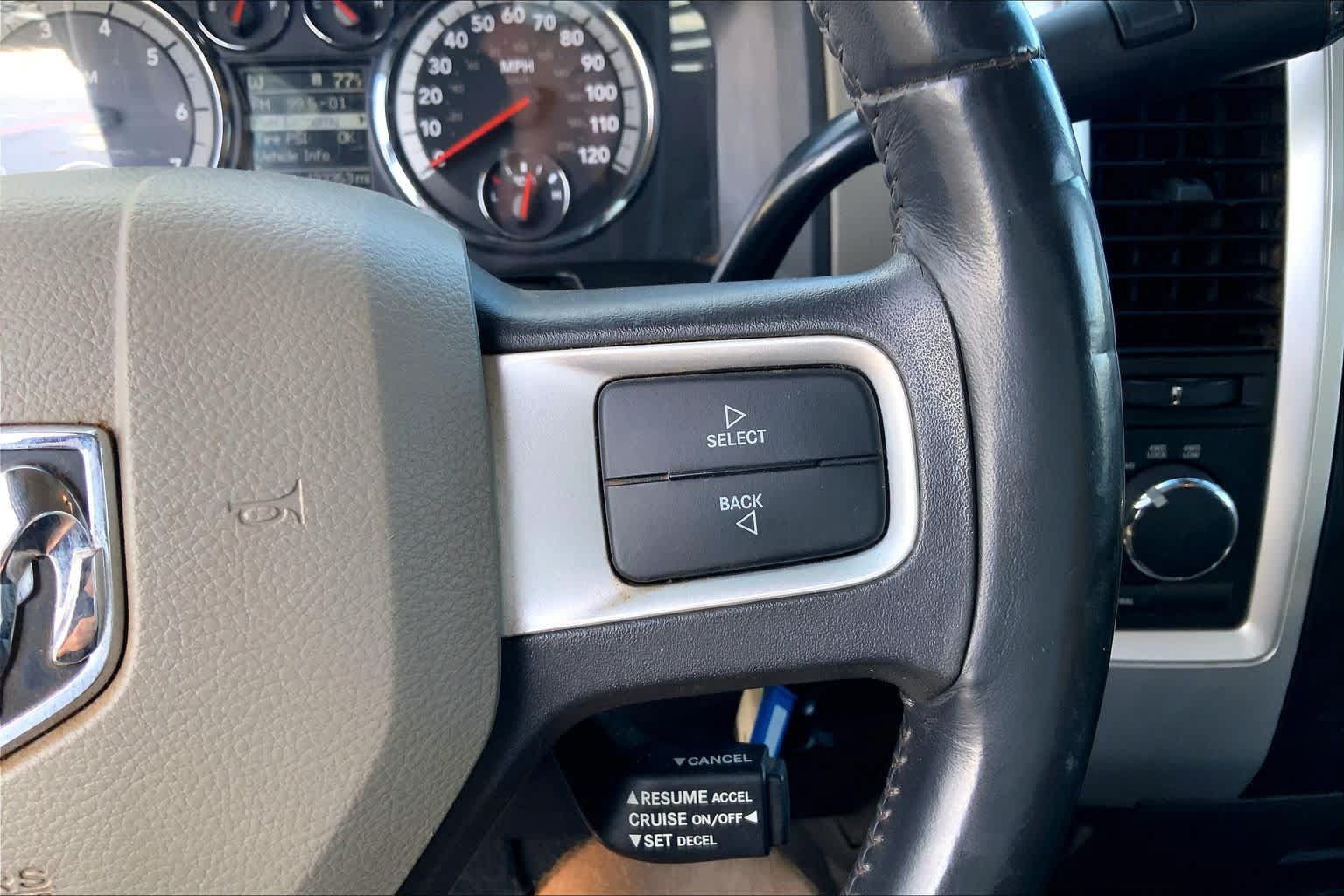 Used 2011 RAM 1500 Outdoorsman AWD/4WD image 24