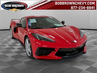 Used 2020 Chevrolet Corvette Stingray Preferred Cpe w/ 2LT Preferred Equipment Group video 1