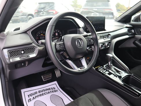 Used 2024 Acura Integra A-Spec image 13