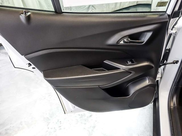 Certified 2024 Chevrolet Trax ACTIV w/ Sunroof Package FWD image 27