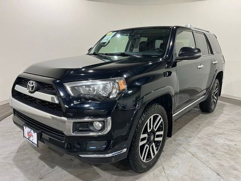 Used 2015 Toyota 4Runner Limited image 5