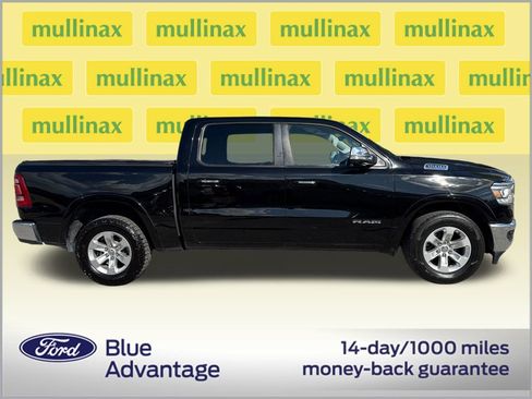 Used 2022 RAM 1500 Laramie image 2
