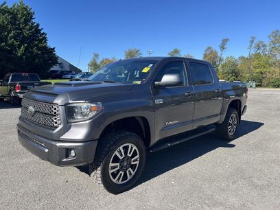 Used 2018 Toyota Tundra SR5