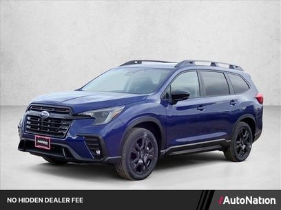 New 2026 Subaru Ascent Bronze Edition