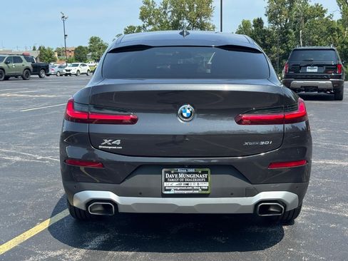 Used 2024 BMW X4 xDrive30i w/ Premium Package AWD/4WD image 5