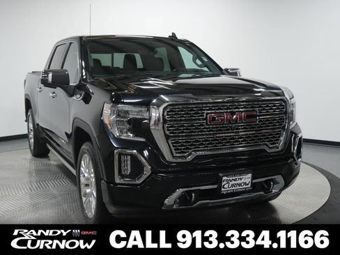 Used 2020 GMC Sierra 1500 Denali w/ Denali Ultimate Package image 1