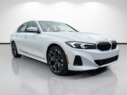Used 2025 BMW 330i Sedan w/ Parking Assistance Package