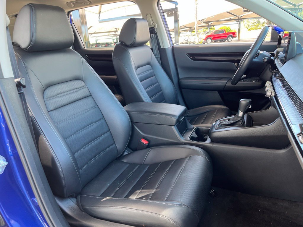 Certified 2025 Honda CR-V EX-L image 31