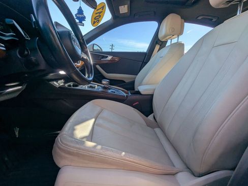 Used 2017 Audi A4 2.0T Premium w/ Convenience Package image 17