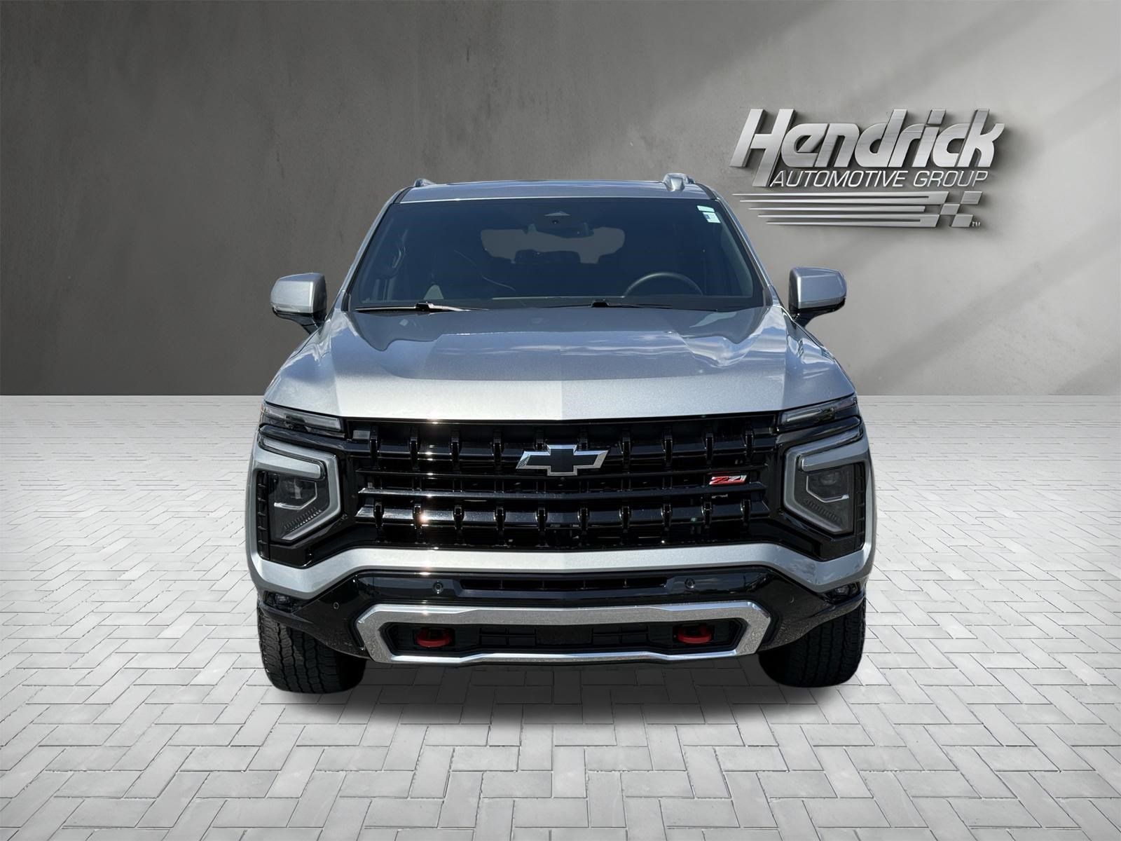 Used 2025 Chevrolet Tahoe Z71 w/ Z71 Off-Road Package AWD/4WD image 3