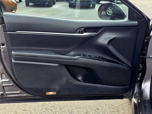 Used 2019 Toyota Camry SE w/ Audio Package FWD image 43