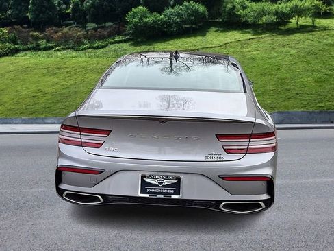 Used 2025 Genesis G80 2.5T Sport Prestige image 7