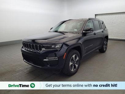 Used 2024 Jeep Grand Cherokee Limited 4xe