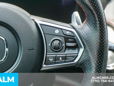 Used 2023 Acura MDX A-Spec AWD/4WD image 36