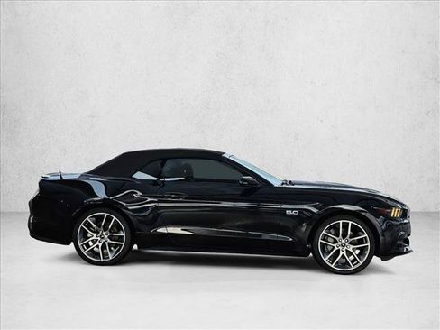Used 2015 Ford Mustang GT Premium w/ Equipment Group 401A RWD image 4