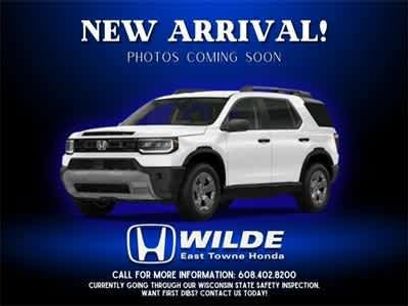 New 2026 Honda Ridgeline Black Edition